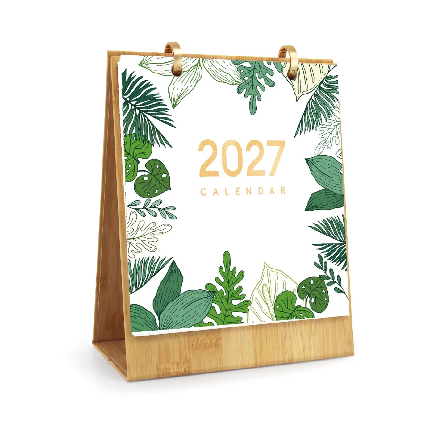 2027 Malen nach Zahlen Tischkalender | Pflanzen Edition - Image 15