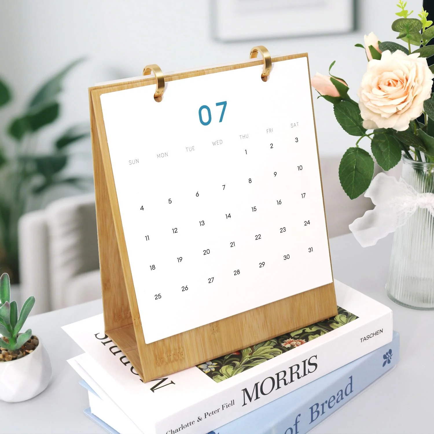 2027 Malen nach Zahlen Tischkalender | Weltreise-Edition - Image 13