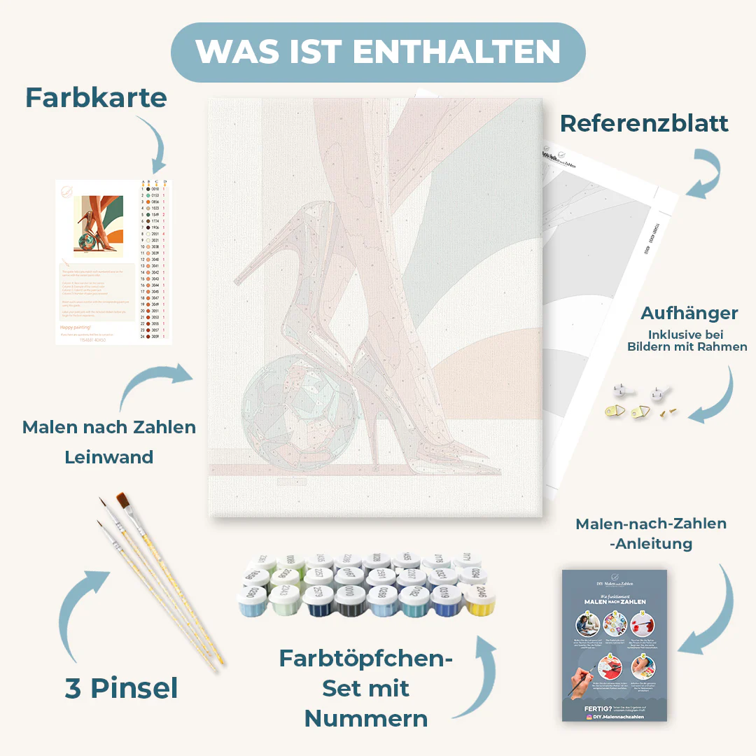 Malen nach Zahlen - Beherrsche das Spiel - Image 3