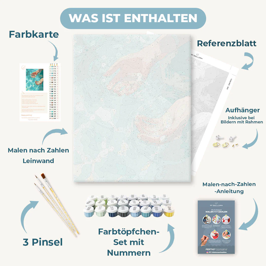Malen nach Zahlen - Lustration - Image 3