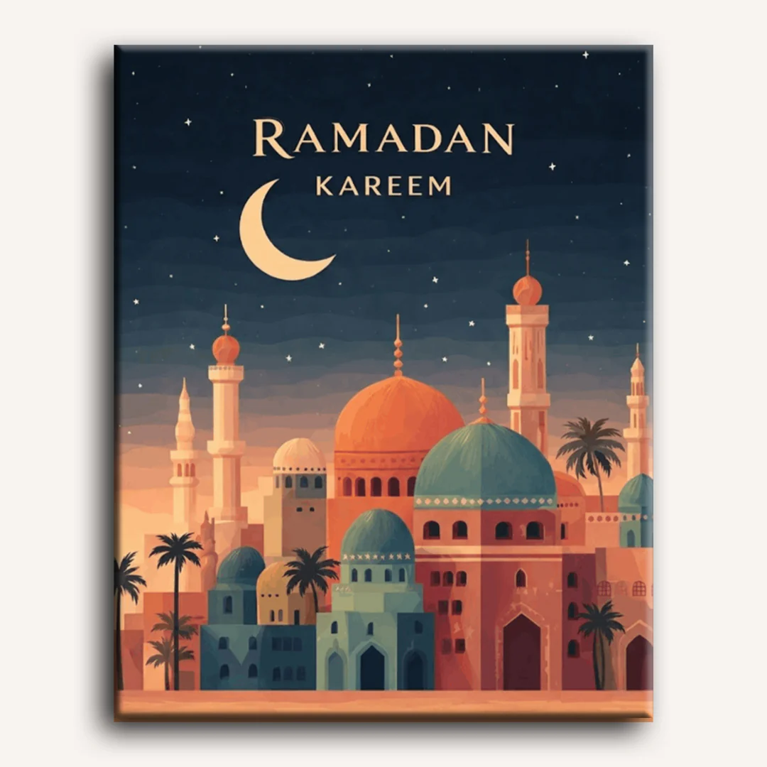 Malen nach Zahlen - Ramadan Kareem - Image 2