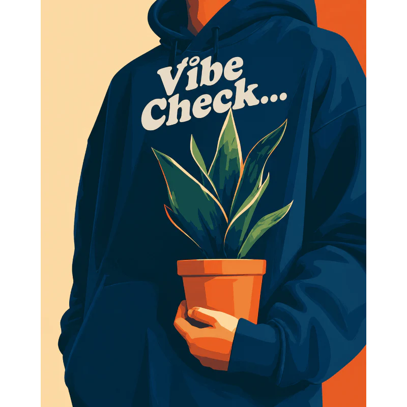 Malen nach Zahlen - Vibe-Check