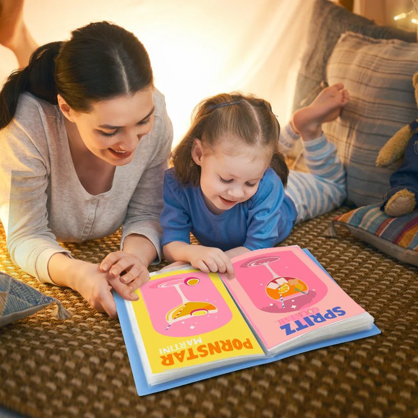 Mini Malen nach Zahlen Aufbewahrungsmappe - Image 12